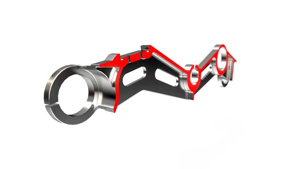 Manufacturing the DTV Shredder