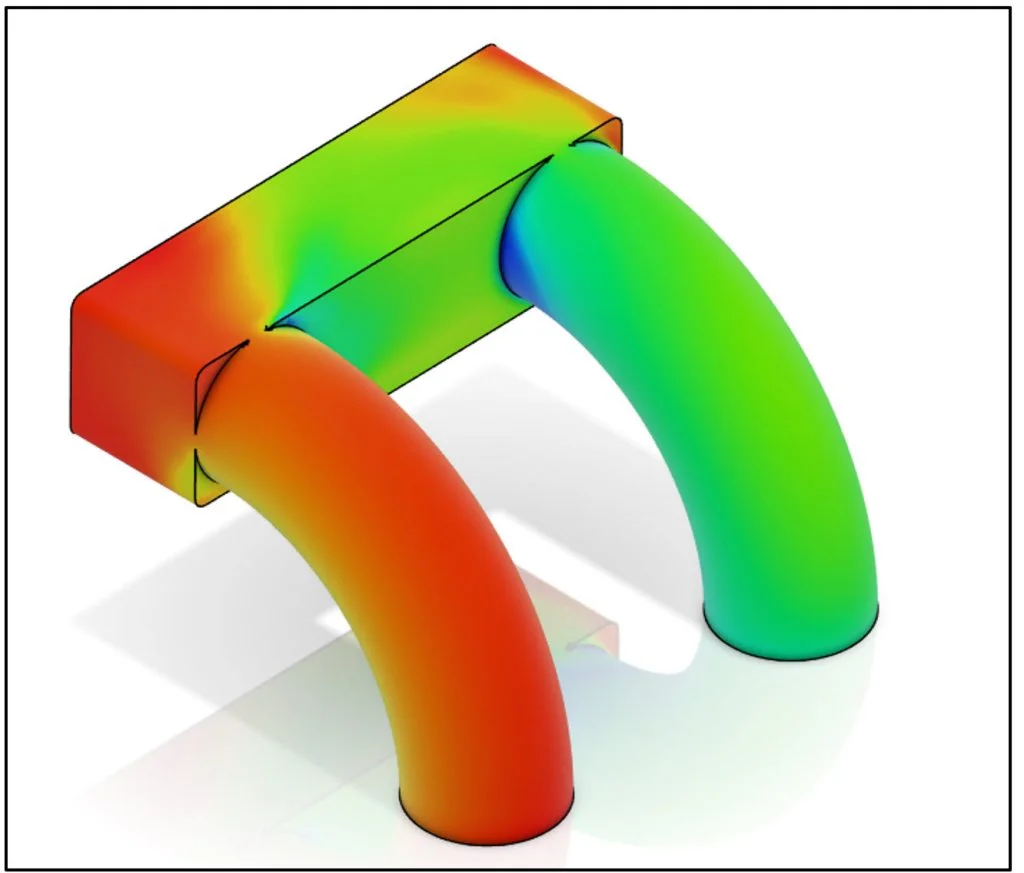 CFD Lesson 4: SOLIDWORKS Duct and 3DEXPERIENCE Fluid Scenario Creation (Part 1)