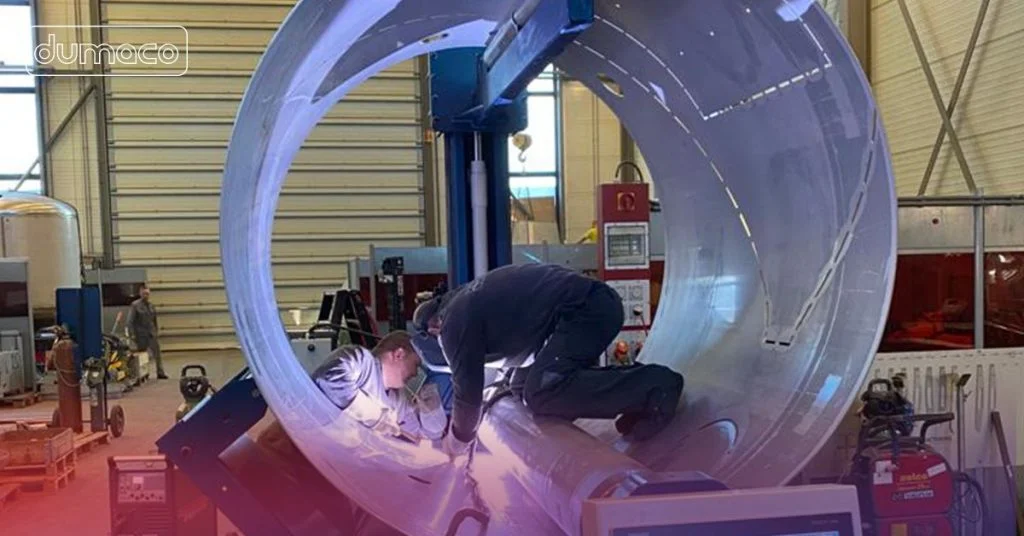 Dumaco: A One-Stop Metalworking Shop