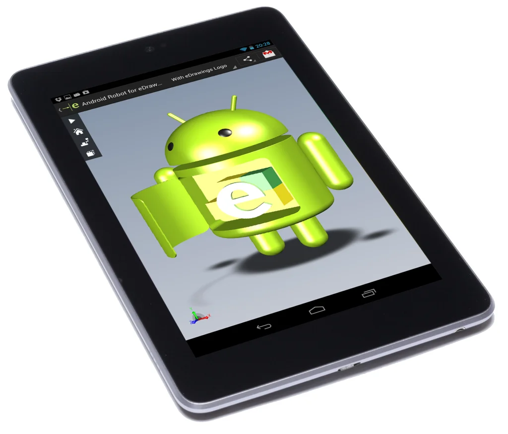 Introducing eDrawings for Android