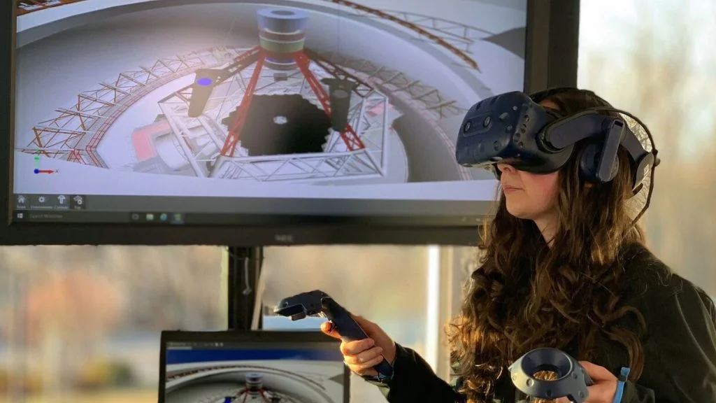 New VR Mode in eDrawings Desktop Professional 2019