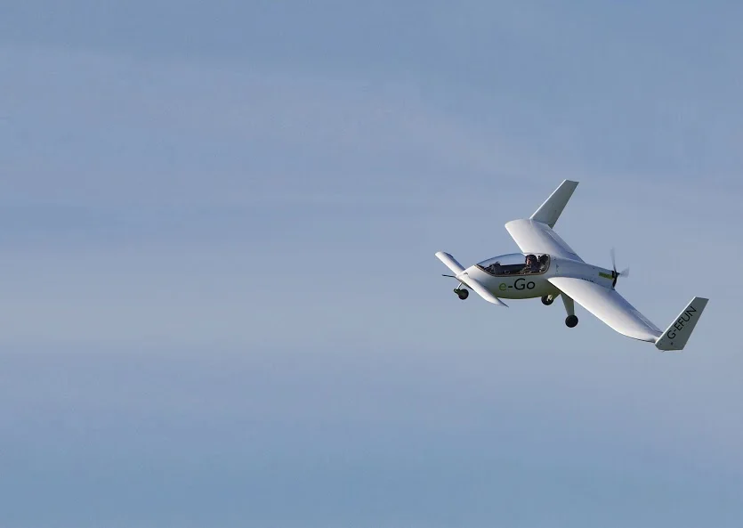 How e-Go Aeroplanes is Making Amateur Aviation a Breeze