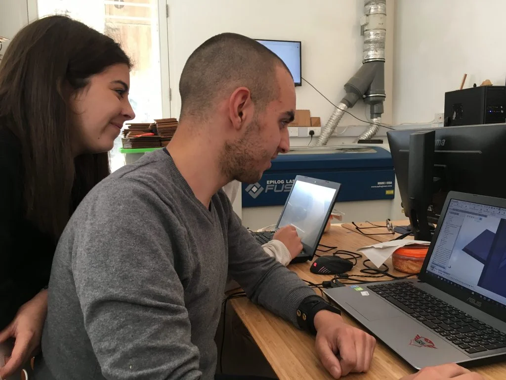 Fab Lab Valletta – Malta’s Community Space for Designers and Makers