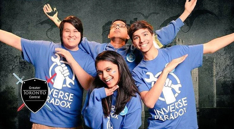 FIRST Robotics Team 1325 – Inverse Paradox Is Making a Difference