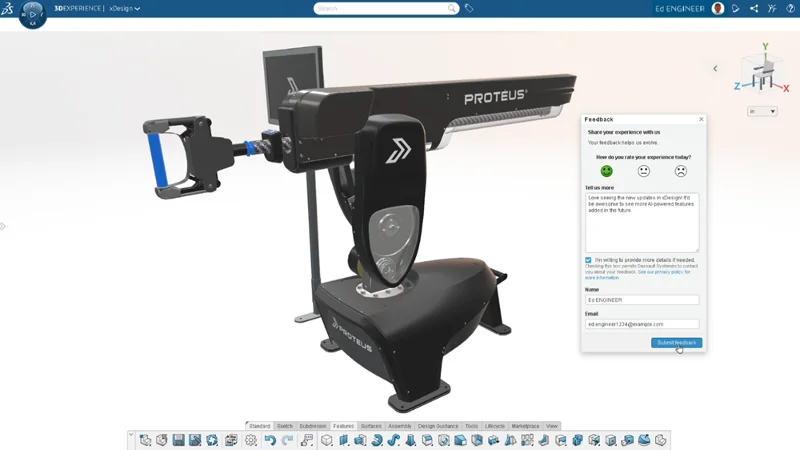 What’s New in SOLIDWORKS xDesign R2025x FD02