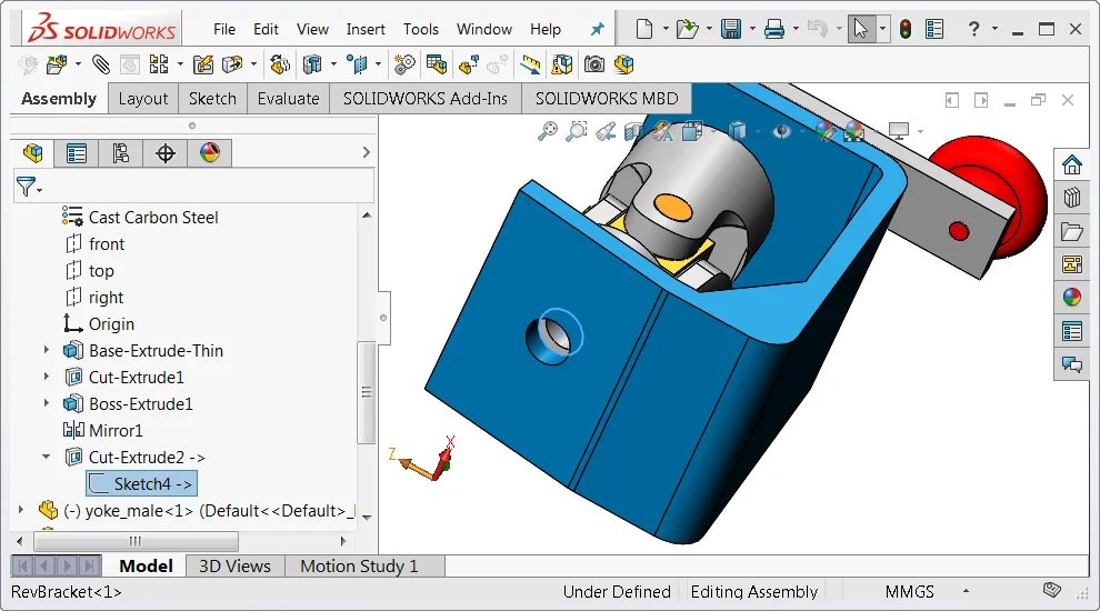 Learn How to Manage Your Files within SOLIDWORKS with New eCourse