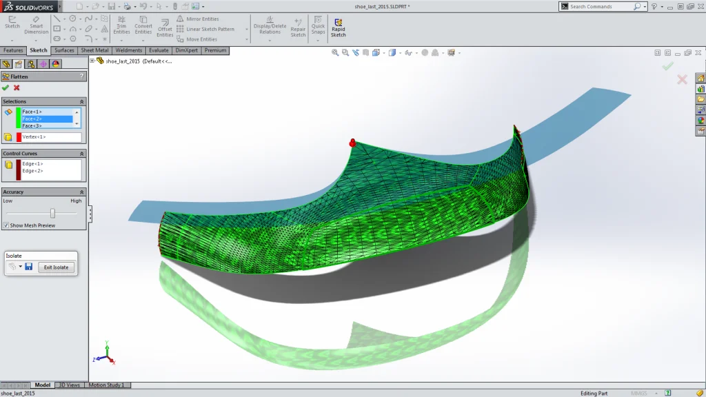 Welcome to SOLIDWORKS 2015. See what’s new!
