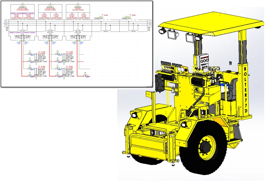 Webinar: Unified Fluids and Electrical Design