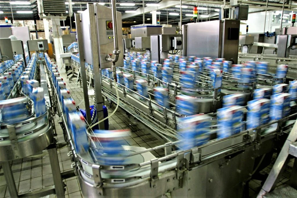 Making Food & Beverage Supply Chains Pay