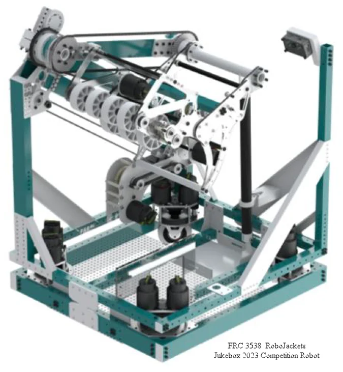 FIRST Robotics Sponsorship from SOLIDWORKS & 3DXEDU