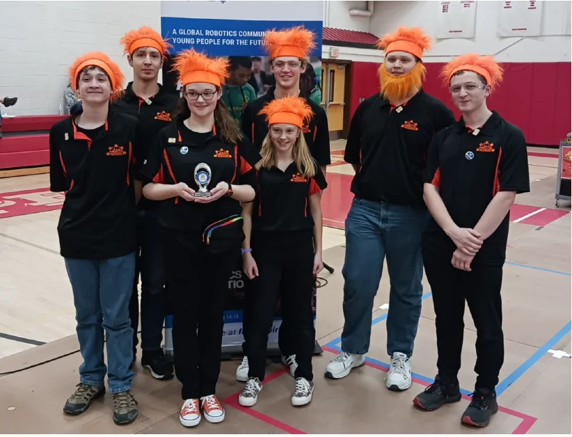 Taking FIRST Tech Challenge Mechanical Meltdown to the Next Level