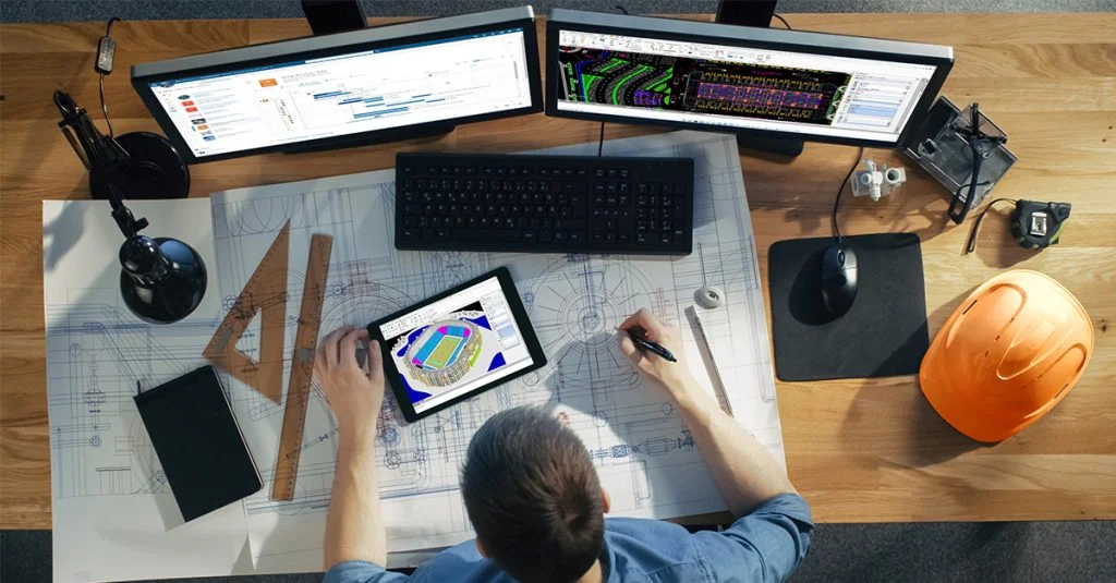DraftSight 2022 New Features: Custom Blocks