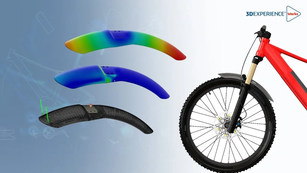 Getting Started with Simulation on the 3DEXPERIENCE Platform #5: Is the Plastic Part Strong and Manufacturable?