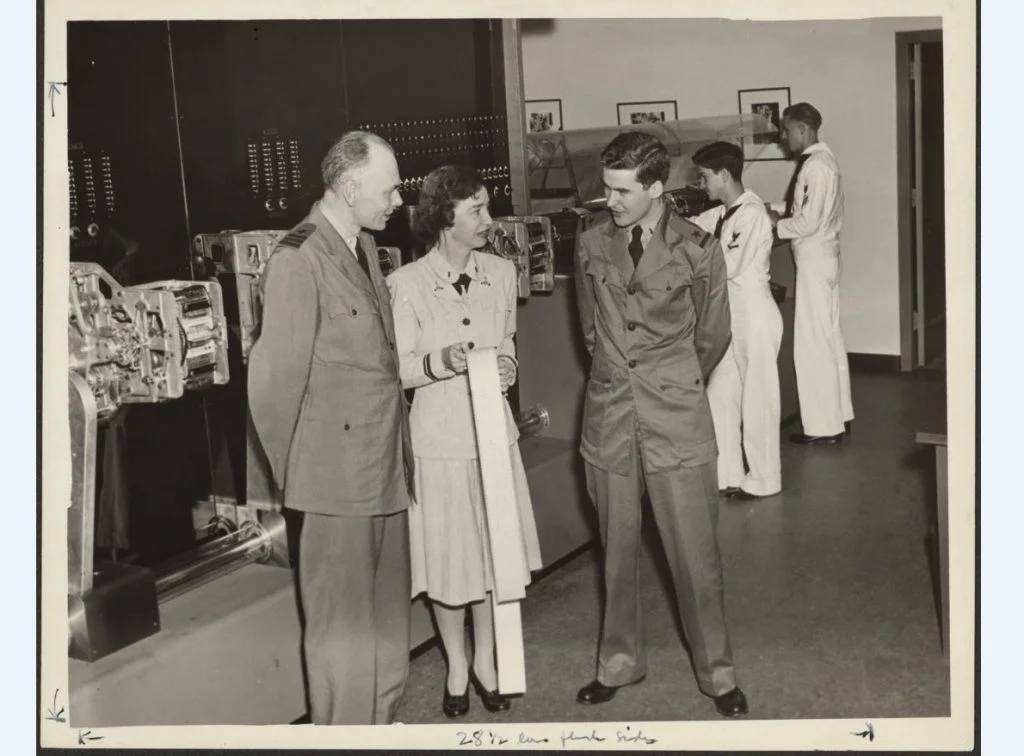 Grace Hopper – Walter Issacson’s The Innovators Discussed at Harvard University