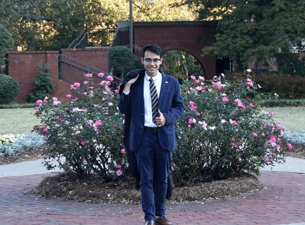 SOLIDWORKS EDU Spotlight: Rafael Avila Striving to Learn More