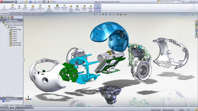 Designing a High-Tech Product?