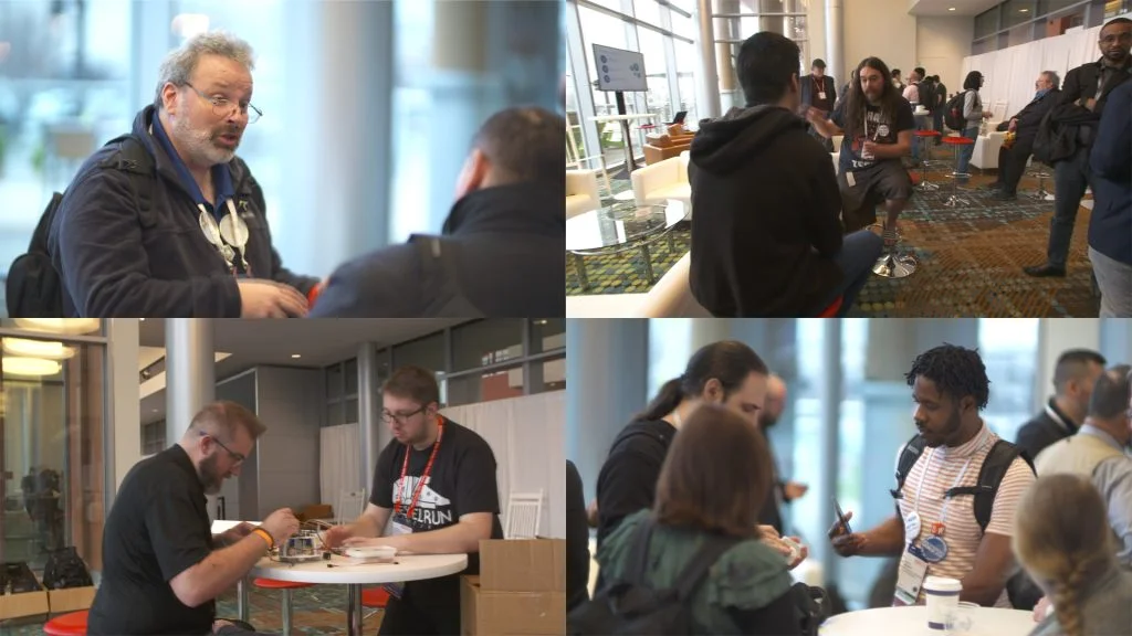 Networking In-Person and Virtually: The Hive at 3DEXPERIENCE World 2022