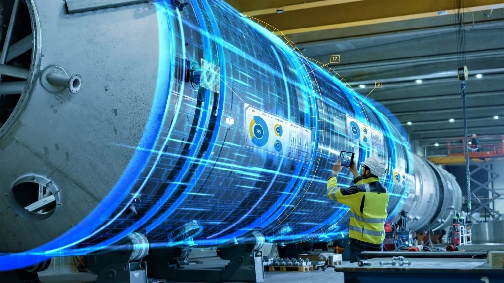 How To Achieve A Successful Digital Transformation In Manufacturing