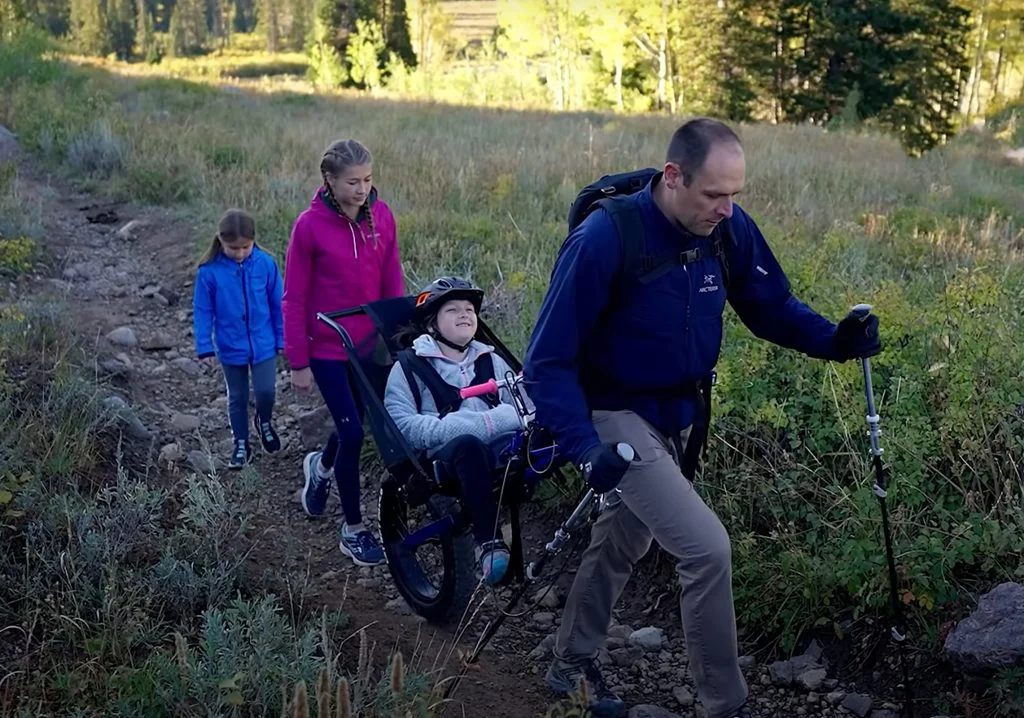 Helping More People Hit the Trails with the Huckleberry Hiker