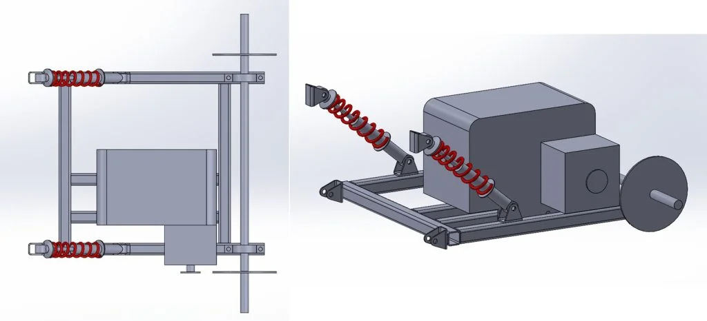 SOLIDWORKS for Makers: How I Made My Own Offroad Kart – Part 2