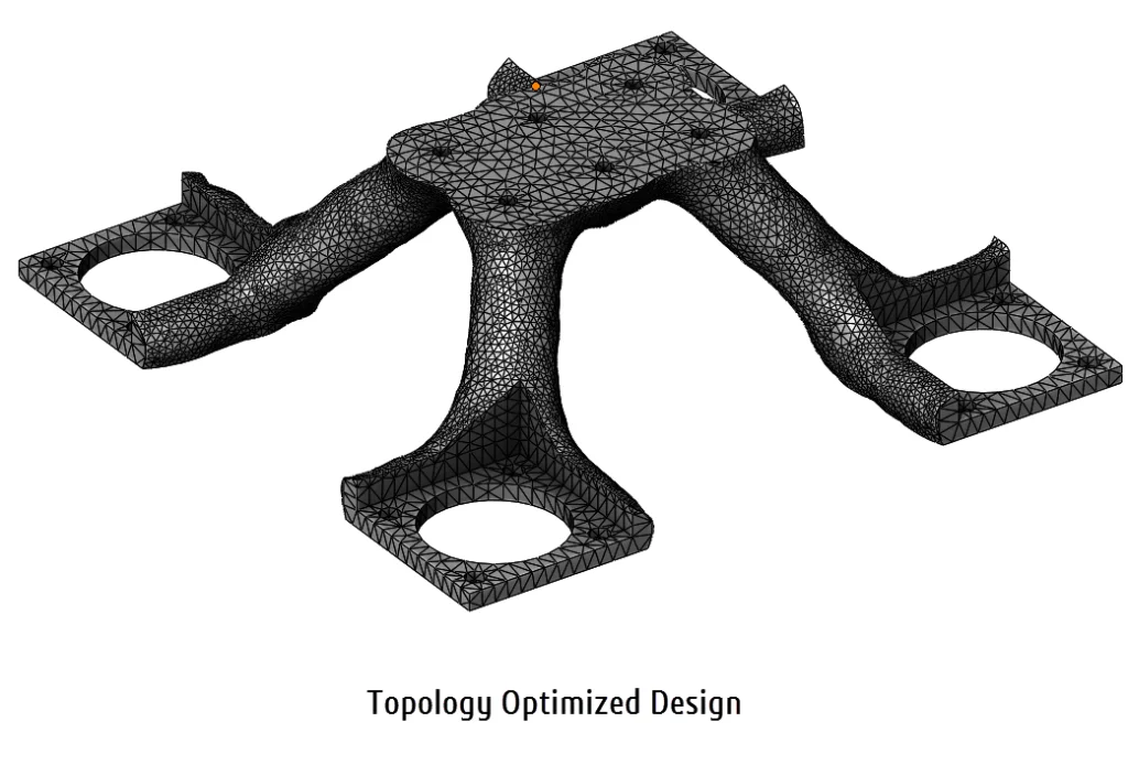 Integrating Next-Generation Technology: Topology Optimization
