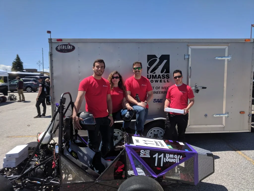 Rookie Tales from Formula SAE: Day 3
