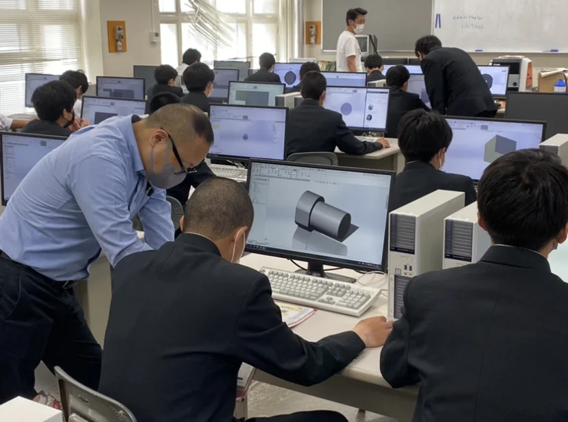 How Fast? Model Mania 2023 SOLIDWORKS Student Challenge at 3DEXPERIENCE World