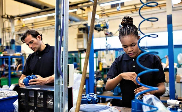 How To Increase Employee Productivity With Manufacturing ERP Software