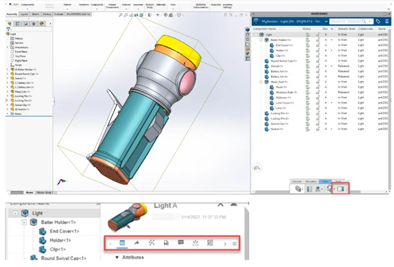 Get Up to Speed on SOLIDWORKS Cloud-connected Role Enhancements in 2022