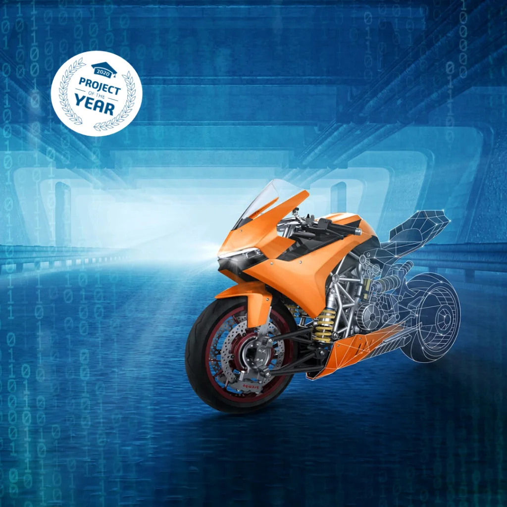 3DEXPERIENCE Design Contest for Students POTY 2020