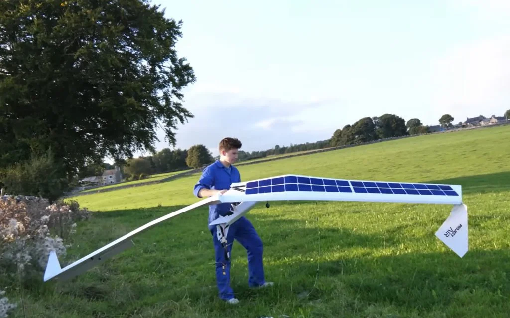 Upgrading a Solar-Powered RC Plane with SOLIDWORKS for Makers – Part 2