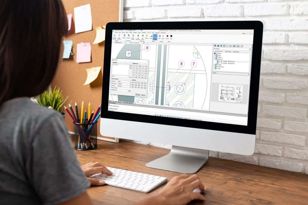 Cool Tools in DraftSight with Lynn Allen