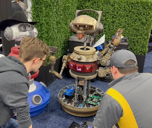 Discover the Hub of Innovation in the Playground at 3DEXPERIENCE World 2025