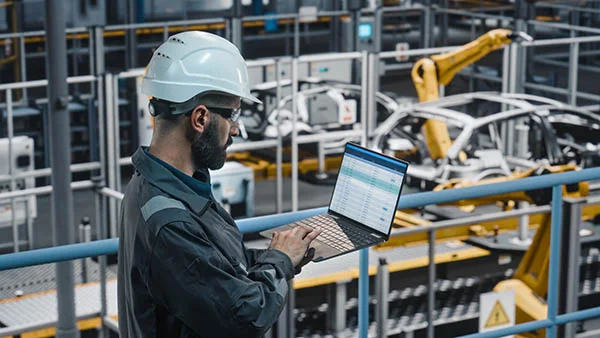 How to Improve Manufacturing Efficiency & Productivity