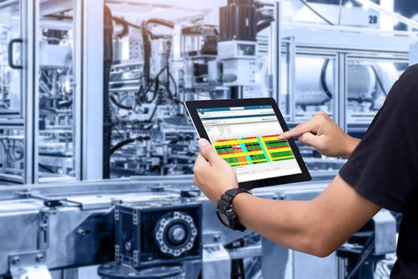 Manufacturing Technology Investments to Support Growth in 2022