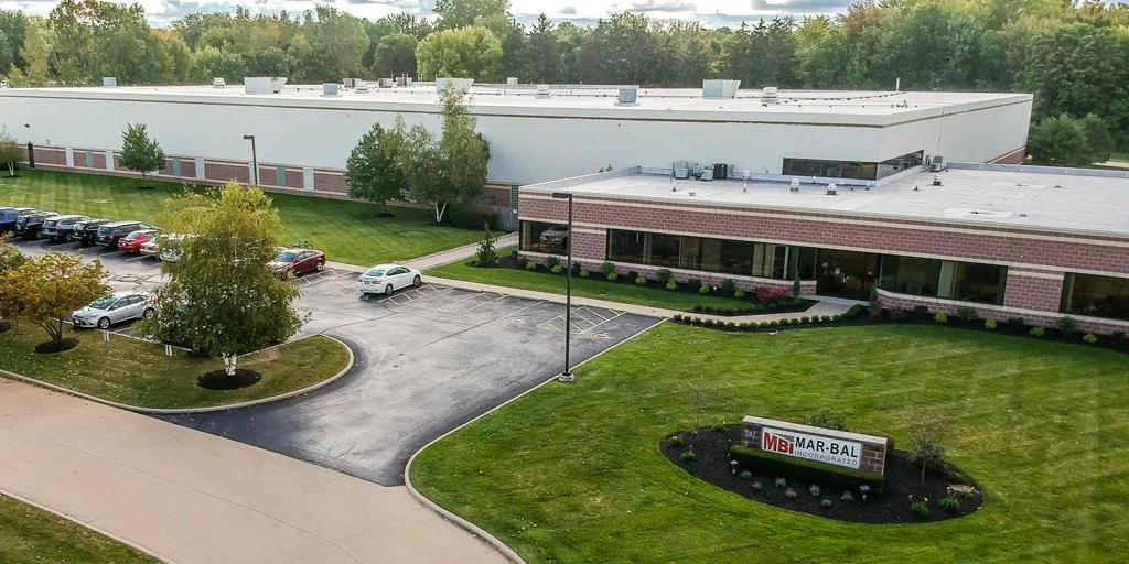 Manufacturing Keeps Going Strong At Mar-Bal