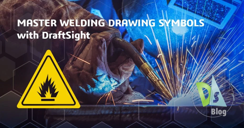 Master Welding Drawing Symbols with DraftSight