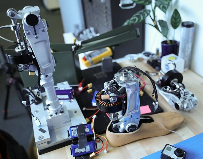 BioMechatronics: Designing Next-Level Robotics for Humans [Podcast]