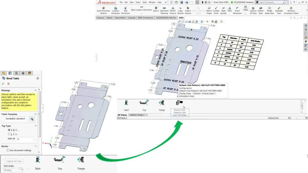 Empower the Model-Based Enterprise with SOLIDWORKS MBD 2019