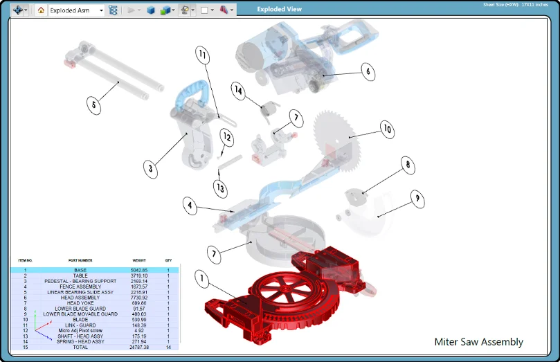 How to Customize 3D PDF Templates Using SOLIDWORKS MBD