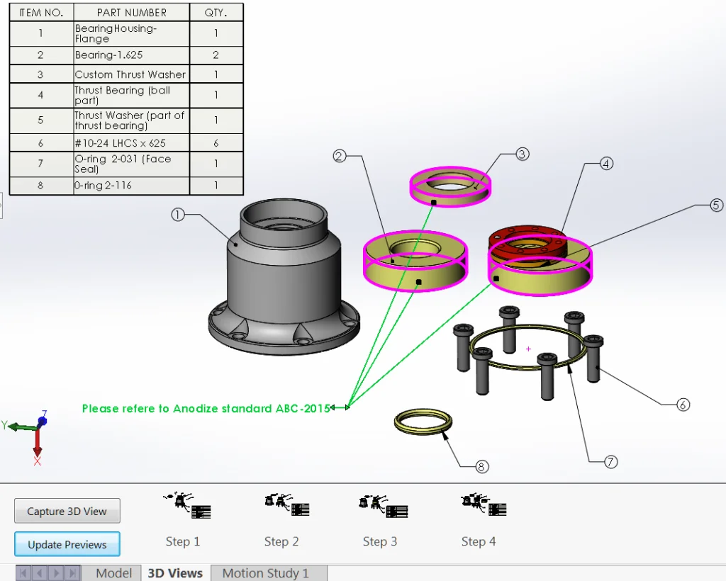 MBD Implementation 10 DOs and 10 DON’Ts – Don’t Rely on 2D Drawings as the Master Anymore