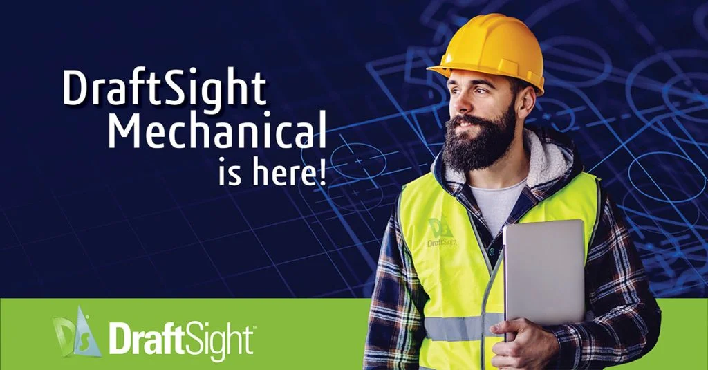 Introducing DraftSight Mechanical