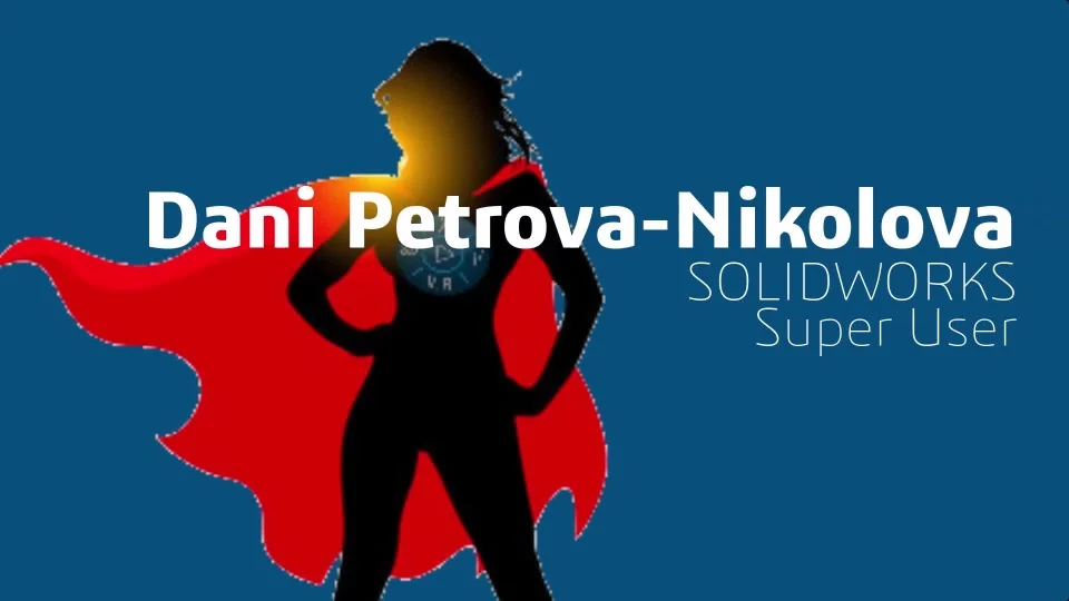 A SOLIDWORKS Superhero, A Creative Champion: Revealed