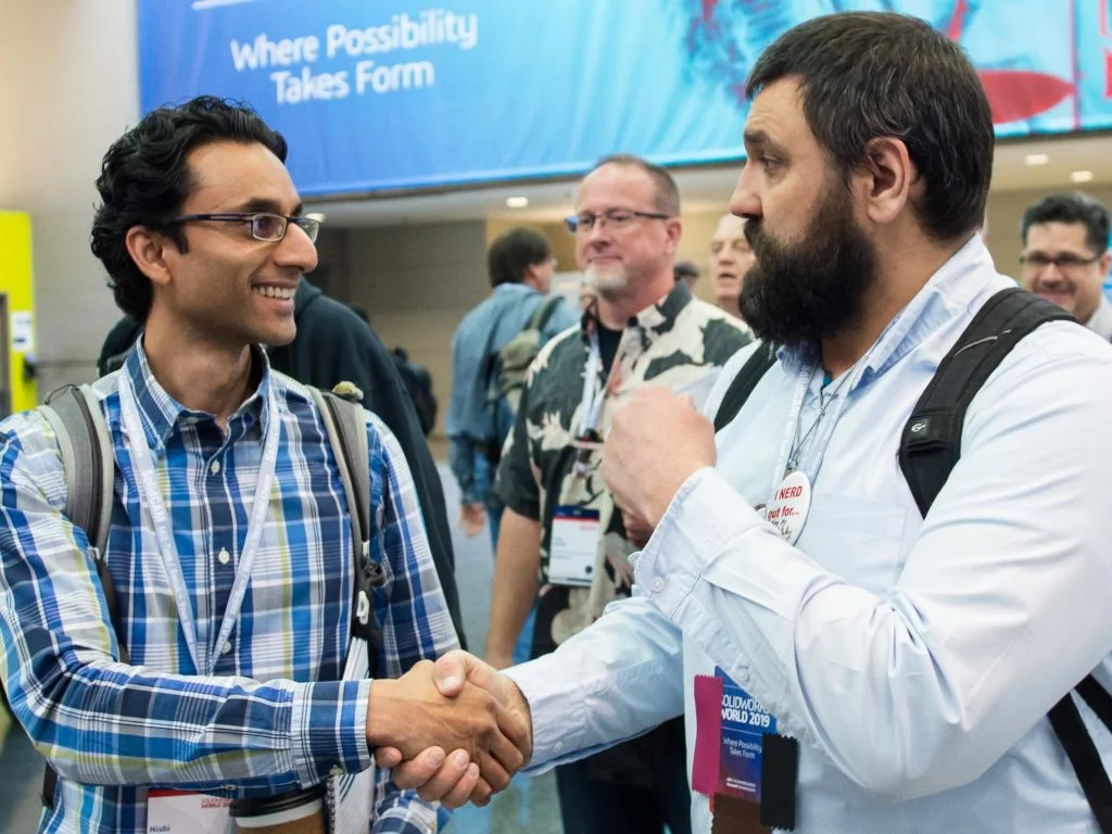 Join MeetUps at 3DEXPERIENCE World 2022