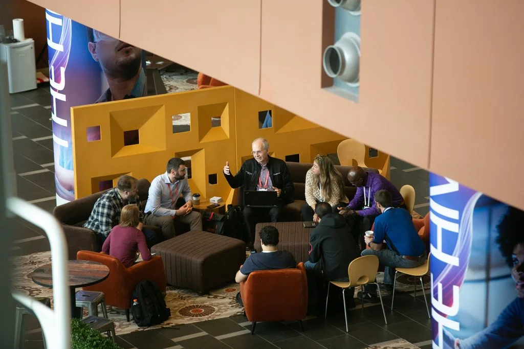 Exploring the Networking Opportunities at 3DEXPERIENCE World