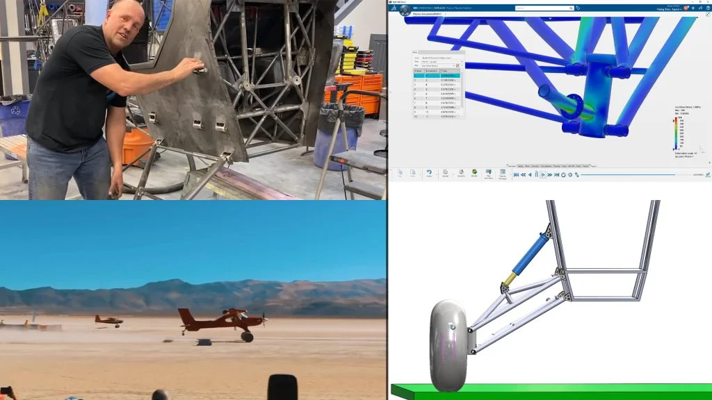 Mike Patey: 3DEXPERIENCE Works Simulation is “the Coolest Software Ever.” Here’s Why