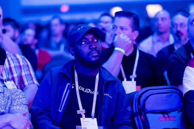 Forgotten Pyramids: My Journey from Sudan to America and “World” through SOLIDWORKS