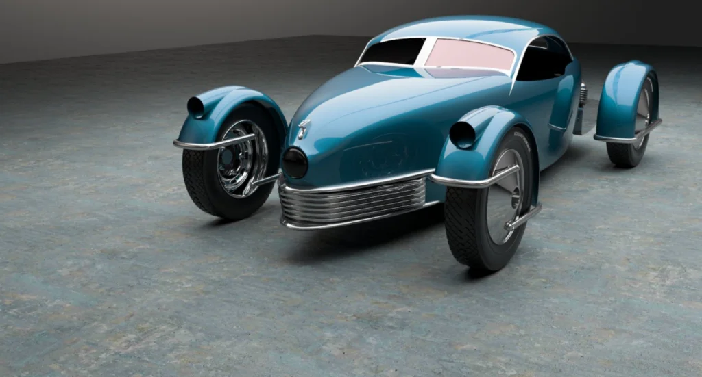 How SOLIDWORKS Helped Design a Belly Racer: Part Two