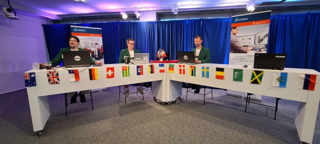 SOLIDWORKS Largest (And Longest) User Group Meeting Ever