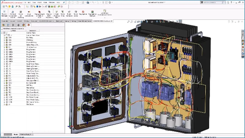 What’s New in Electrical Cloud-connected Roles R2025x FD03